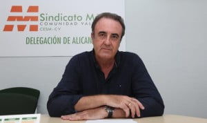 El sindicato médico de la Comunidad Valenciana renueva su ejecutiva