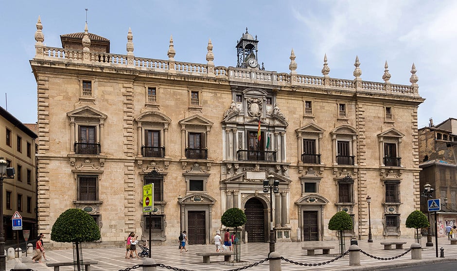 Tribunal Superior de Justicia de Andalucía, Ceuta y Melilla.