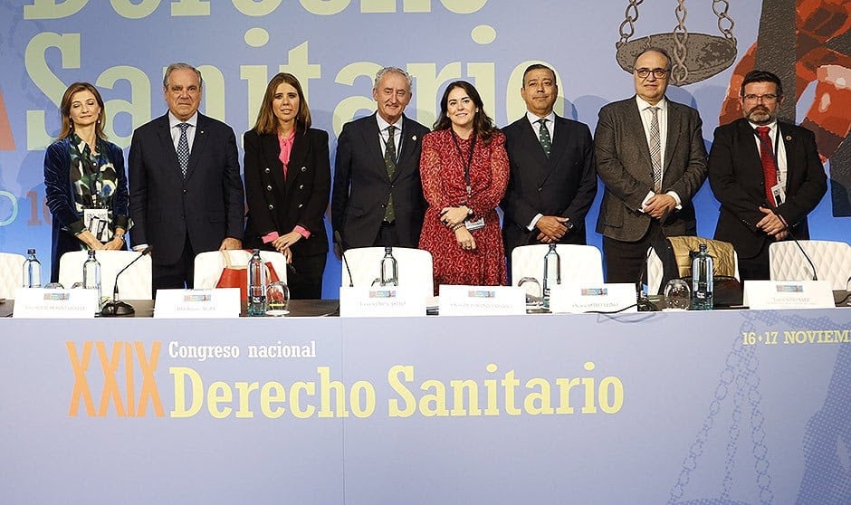 El 30 Congreso de Derecho Sanitario, de la IA al Espacio Europeo de Datos