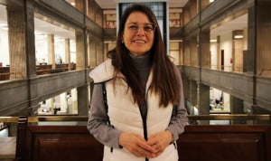 Elisabet Descals, directora de Atención Primaria y Comunitaria del Institut Català de la Salut