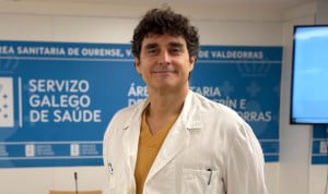 Eloy Sánchez será el nuevo director asistencial del Área Sanitaria de Ourense, Verín y O Barco de Valdeorras