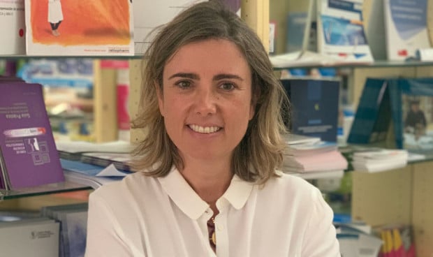 Elsa López Pintor, farmacéutica Elche, Alicante.