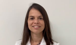 Emma Iglesias, directora médica del Hospital Ribera Povisa