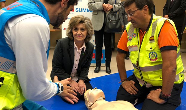 En España se producen 50.000 paradas cardiacas y 45.000 muertes al año