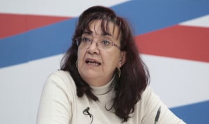 Rosa Cuadrado, de CCOO, lamenta las demoras de Sanidad a la hora de reanudar las negociaciones de reforma del Estatuto Marco