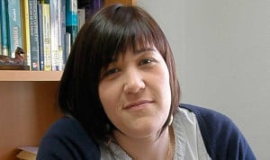 La enfermera Josefa Cabañero, catedrática en la Universidad de Alicante