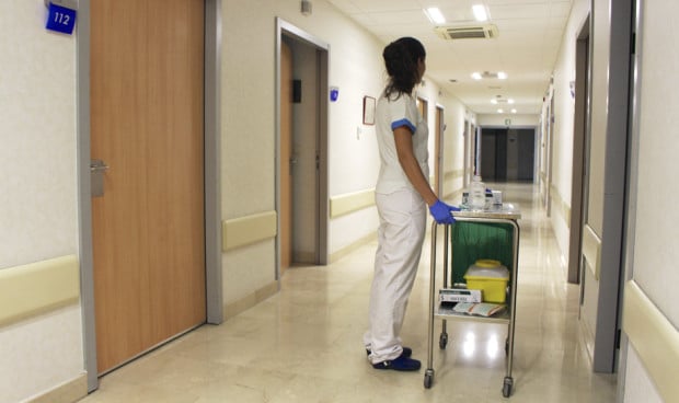 Enfermería es la profesión sanitaria con más colegiados en España.