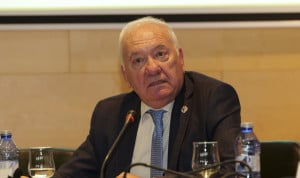 Florentino Pérez Raya, presidente del CGE, habla sobre la reclasificación enfermera