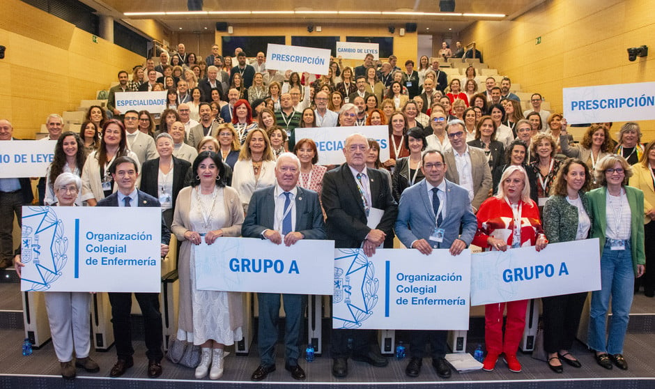 Enfermería se lanza a por el A1 con indicación vía Ley del Medicamento