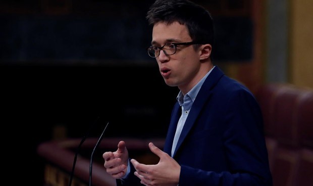 Errejón: "El plan de Salud Mental equivale a medio euro por persona al año"