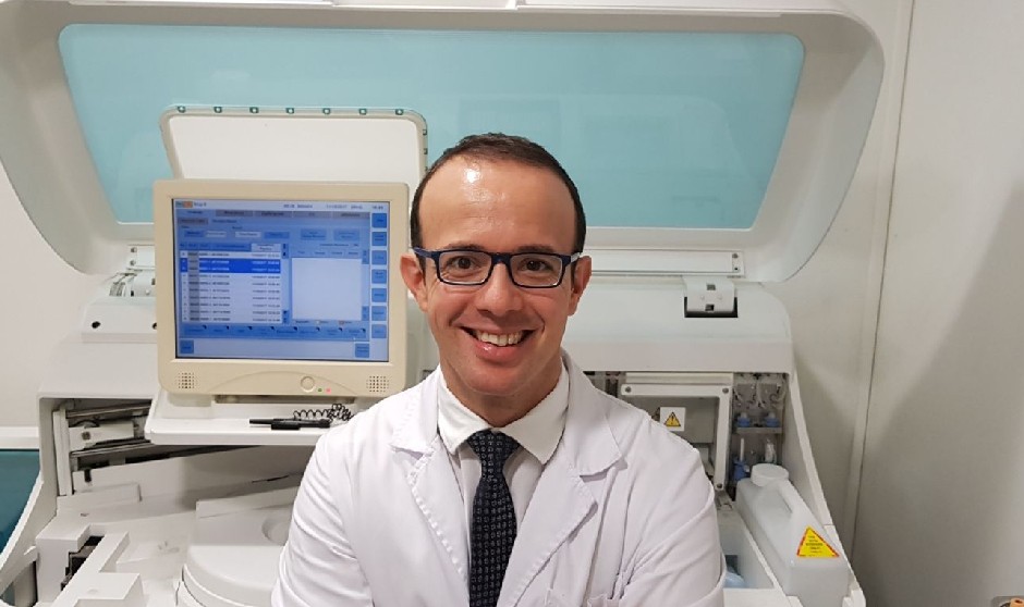 El oncólogo José Manuel Pérez inicia un ensayo clínico contra cáncer de mama