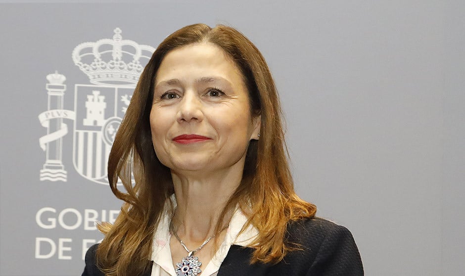  María Jesús Lamas, directora de la Aemps, sobre la memoria anual 2023. 