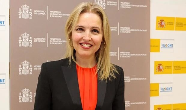 Beatriz Domínguez, presidenta de la Organización Nacional de Trasplantes