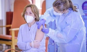 España ya ha administrado el 18% de las vacunas recibidas