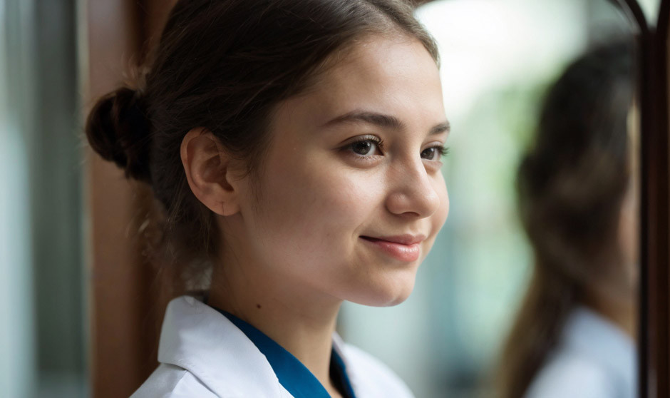 Estudiar Medicina es cada vez más cosa de mujeres