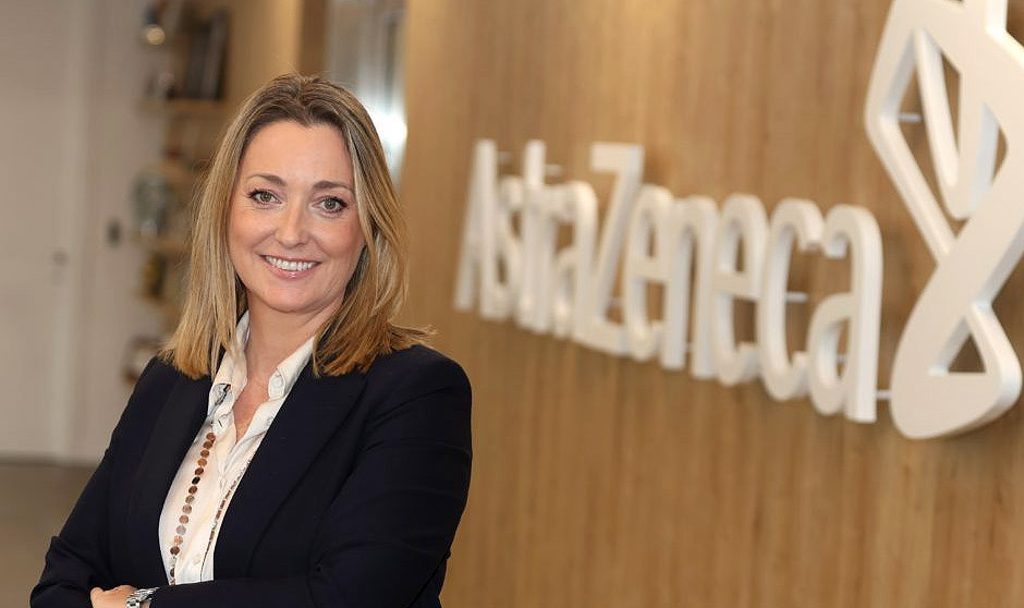 Laura Colón, directora de Oncología de Astrazeneca España.