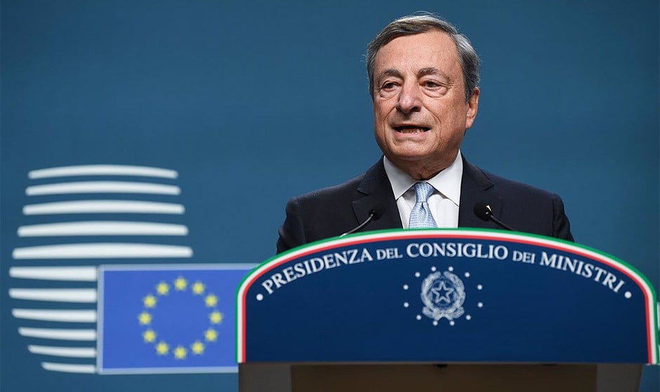  Mario Draghi, expresidente del BCE, advierte de que Europa pierde influencia pharma por la I+D a las puertas de otra revolución.