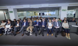 Segunda reunión del Pacto Vasco de Salud.