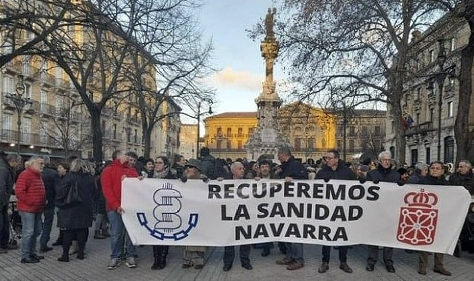  Los facultativos navarros negociarán con el Departamento de Salud nuevas medidas a la hora de contabilizar las horas extra de sus jornadas laborales.