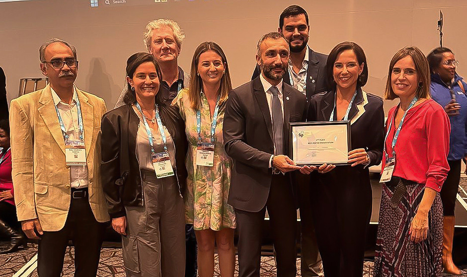 Farmacia en el Congreso Mundial: análisis de desigualdad social