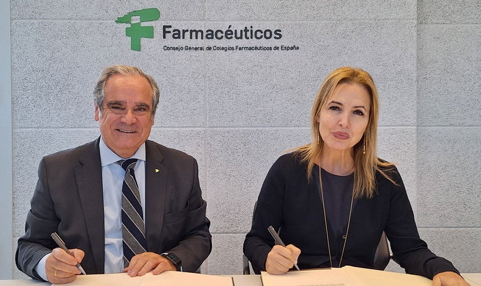  El Consejo de Farmacéuticos y la Organización Nacional de Trasplantes firman un convenio  para la colaboración en materia de trasplantes de órganos