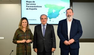 Primer Mapa de Servicios Farmacéuticos de España: las farmacias han ampliado su cartera asistencial y de salud pública pero con desigual ritmo