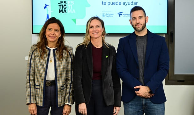 El Cgcof presenta una campaña para luchar contra el estigma en salud mental