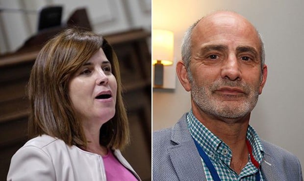 Fecha para el debut sanitario de Rodríguez y Cruz en sus Parlamentos