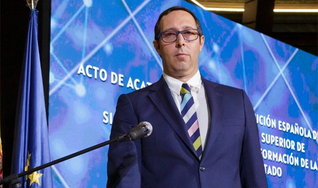  Felipe Oliva, jefe de área de la Subdirección General de Servicios Digitales de Salud de la Dirección General de Salud Digital y Sistemas de Información para el Sistema Nacional de Salud.