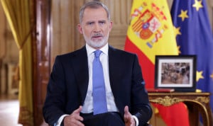 Felipe VI encumbra el espíritu constitucional para fortalecer la sanidad