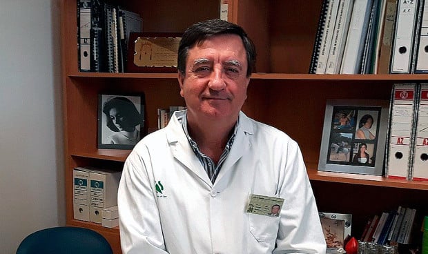 Félix Gascón, director del Plan de Laboratorios Clínicos de Andalucía