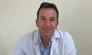 Fernando Vázquez, jefe de Urología del Virgen de las Nieves
