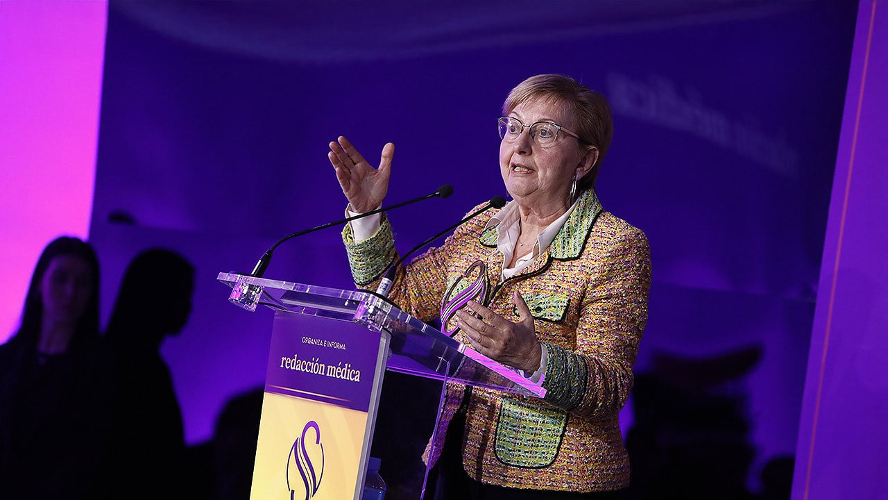 Montserrat Figuerola (ICS): "El liderazgo femenino transforma el sistema de salud"