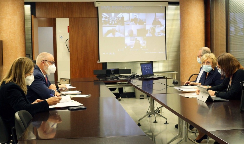 Fisabio nombra a Mónica Pont nueva directora gerente