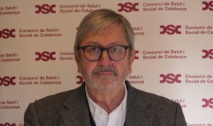 El director general del Consorci de Salut i Social de Catalunya, Francesc José María