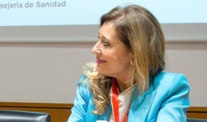 Gabriela Elizondo asume la Ordenación e Inspección de la sanidad navarra