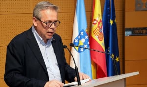 Antonio Gómez Caamaño, consejero de Sanidad de la Xunta de Galicia.