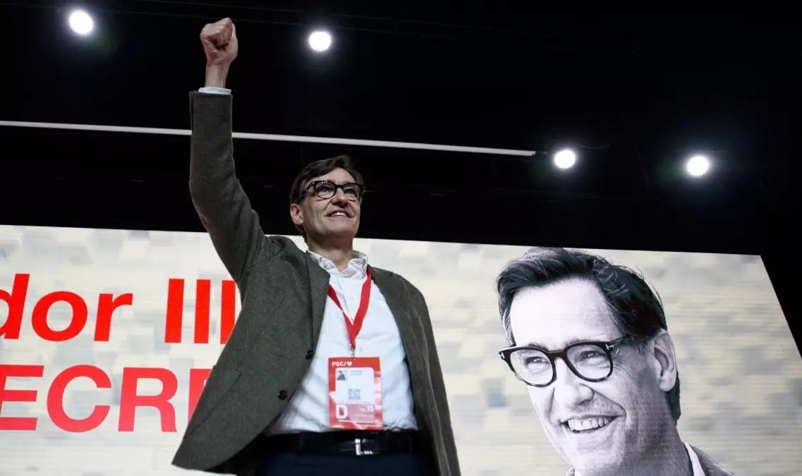Resultados elecciones catalanas del 12 de mayo: gana el PSC