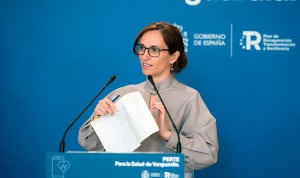  Mónica García, ministra de Sanidad: "Hay mucha irregularidad entre comunidades para afrontar el verano"