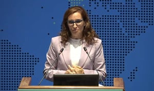 Mónica García defiende el SNS como eje de redistribución de riqueza