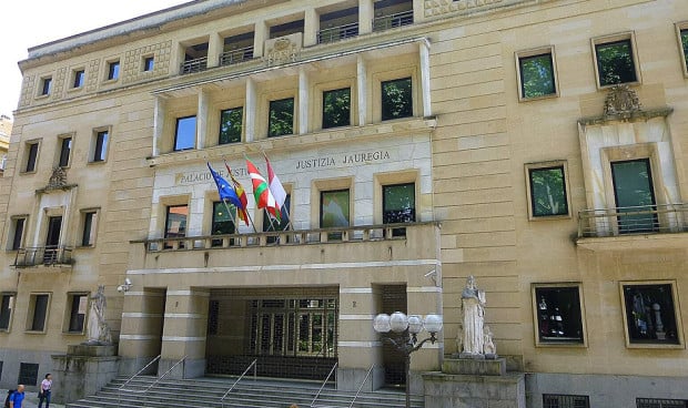 Tribunal Superior de Justicia de País Vasco.