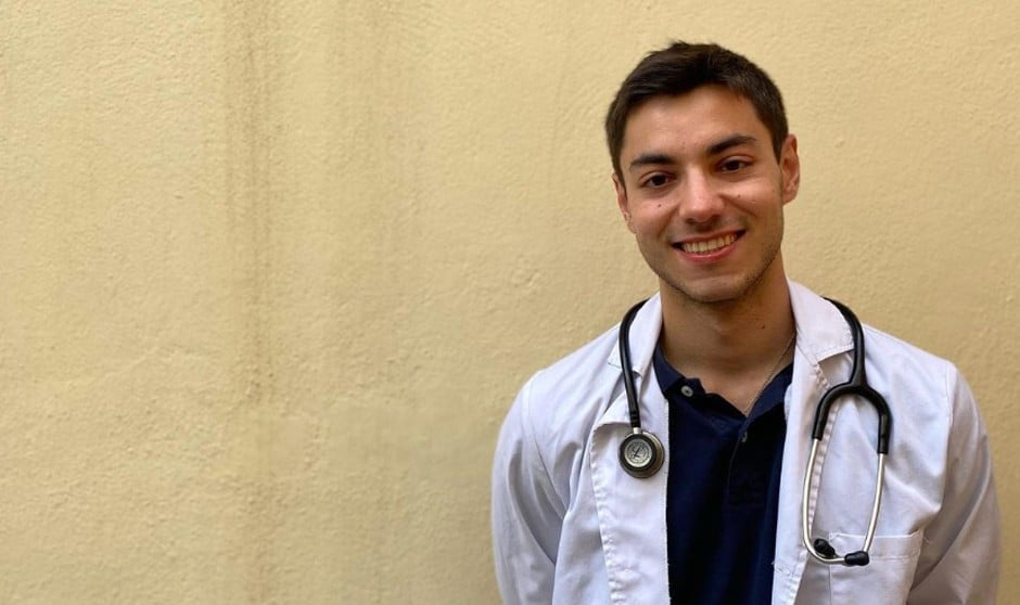 Los estudiantes de Medicina tienen nuevo presidente