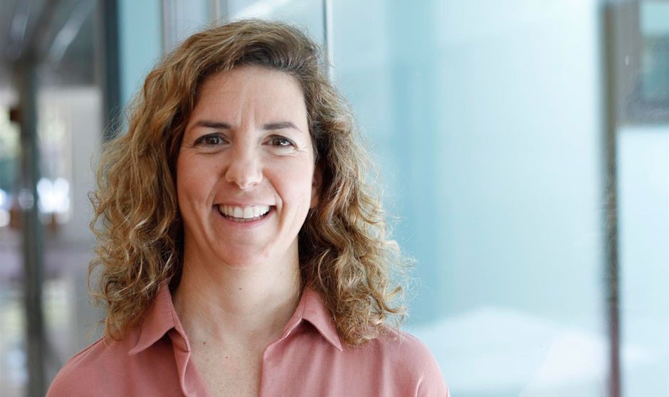 Guillermina López-Bendito, directora del Departamento de Neurobiología del Desarrollo en el Instituto de Neurociencias (CSIC-UMH), galardonada con el Premio Rei Jaume I en 'Investigación Médica', patrocinado por Air Liquide.