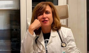 Hematología Hospital Oviedo, hematóloga Ana Pilar González
