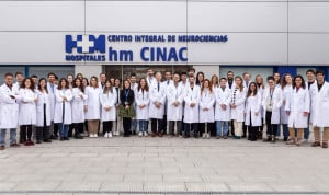 HM CINAC lidera un ensayo clínico con HIFU en párkinson en estadio inicial