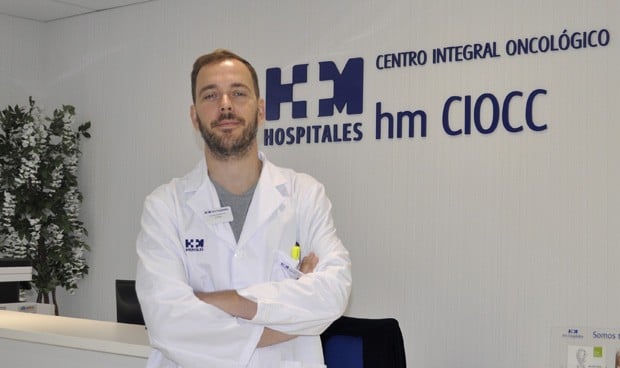 HM Ciocc Galicia incorpora al oncólogo Manuel Fernández Bruno