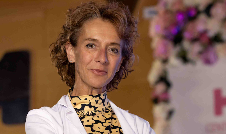 Eva Ciruelos, coordinadora de la Unidad de Cáncer de Mama del Centro Integral Oncológico Clara Campal de Madrid