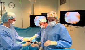 HM Hospitales incorpora una innovadora técnica en cirugía del quiste pilonidal