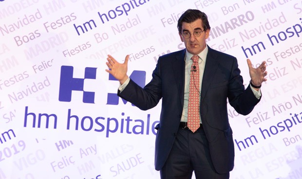 HM Hospitales ingresa 415 millones y crece un 14% en 2018