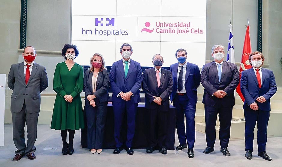 HM Hospitales lanza un proyecto formativo pionero en Ciencias de la Salud